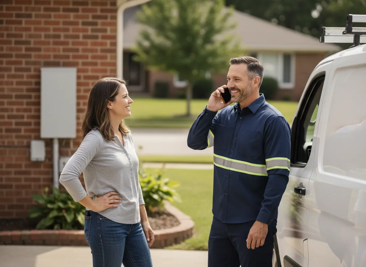 Electrical repair frequently asked questions in Luray, TN